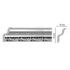 Плинтус Decomaster 148B-63 (45*30*2400 мм)