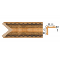 Цветной угол Decomaster 142-57 (50*50*2400)