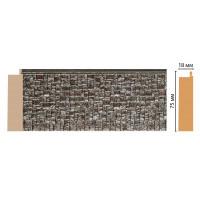 Багет Decomaster 582-27 (75*18*2900)