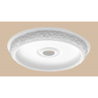 Купол Decomaster DM 0731 (О 726, вн.О 105, h=85)
