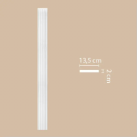 Пилястра Decomaster DK 200 (2000*135*20)