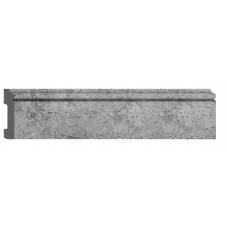 Плинтус напольный Decomaster D005 (79*13*2400мм)
