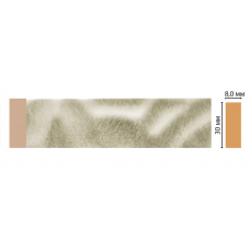 Цветной молдинг Decomaster D041-373 (30*8*2400)
