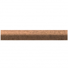 Угол Cosca C18-DB4-1 Полистирол Опал 2400*18*4 мм