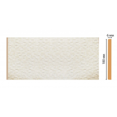 Декоративная панель Decomaster R10-22 (100*6*2400мм)